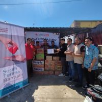 Yayasan WINGS Peduli Distribusikan Bantuan Bagi Masyarakat Terdampak Banjir dan Longsor di Sumatera