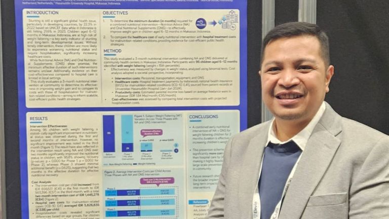 Pakar: Beri Anak PKMK, Tekan Risiko Gagal Tumbuh dan Stunting Sejak Dini