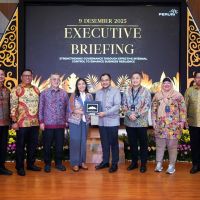 BP-BUMN Berikan Dukungan untuk Transformasi PERURI