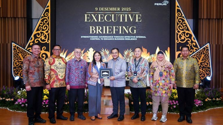 BP-BUMN Berikan Dukungan untuk Transformasi PERURI