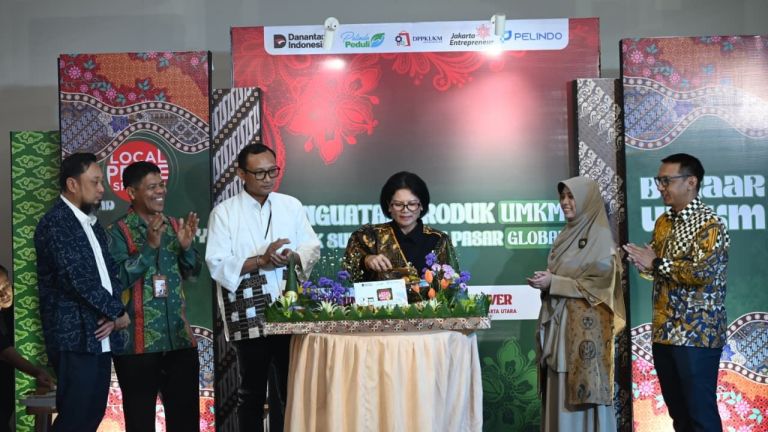 Local Pride Spot Genap 2 Tahun, Penjualan Tembus Rp2,8 M