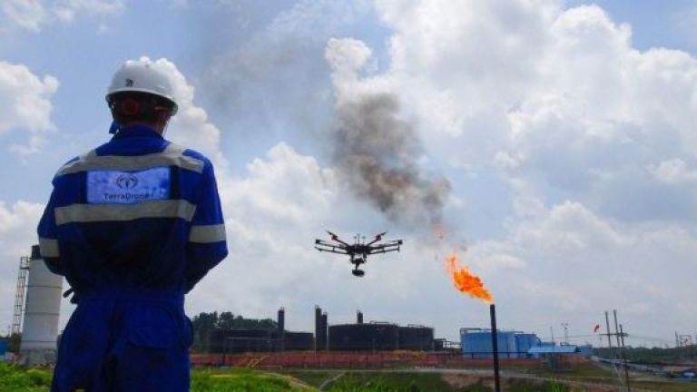 Mengenal Terra Drone Indonesia, Perusahaan Penyedia Drone yang Dilanda Kebakaran Mengerikan