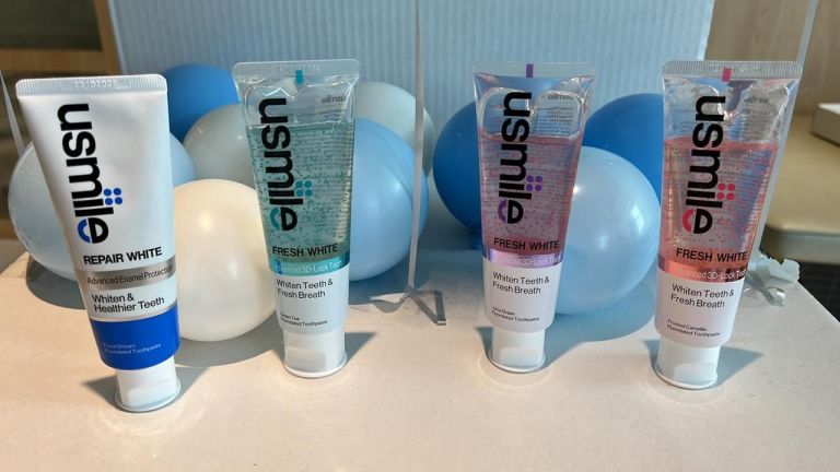 Era Baru Perawatan Gigi, usmile Hadirkan Odol Parfum Pertama di Dunia