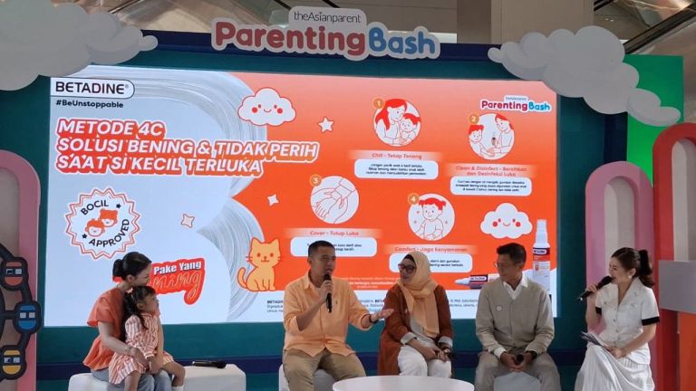 Dokter Spesialis Anak Soroti Pentingnya Respons Orang Tua saat Anak Terjatuh