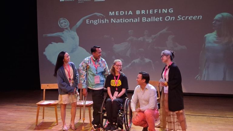 British Council dan Pemerintah RI Tegaskan Komitmen dalam Kolaborasi Lintas Budaya