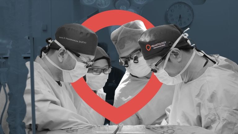 Heartology Catat Sejarah: Operasi MICS dengan ASD Closure + Dua Valve Repair Berhasil Dilakukan Pertama Kali di Indonesia
