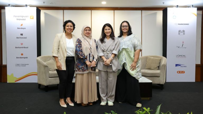 Transformasi Tenaga Kerja di Era AI, Leader Perempuan IBM Indonesia Ungkap Keterampilan Baru yang Harus Dikuasai