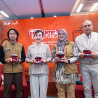 CIMB Niaga Ajak 100 Jurnalis dari Penjuru Indonesia Ikuti Workshop dan Kelas Jurnalisme Inspiratif 2025