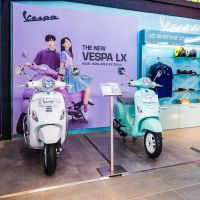 Motoplex Piaggio dan Vespa Resmi Hadir di Bintaro