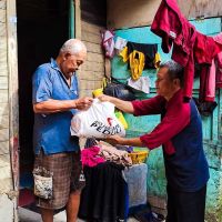 Artha Graha Peduli dan Bank Artha Graha Internasional Gelar Pasar Murah Serentak di Ratusan Titik