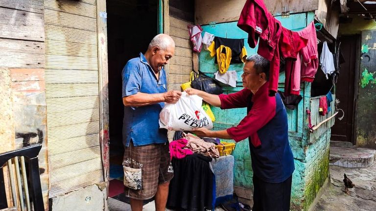 Artha Graha Peduli dan Bank Artha Graha Internasional Gelar Pasar Murah Serentak di Ratusan Titik