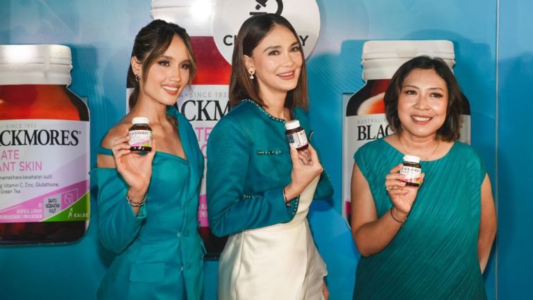 Blackmores Ajak Perempuan Sadari Pentingnya Nutrisi Kulit