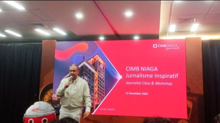 CIMB Niaga Targetkan Spin Off Unit Usaha Syariah Tuntas pada Mei 2026