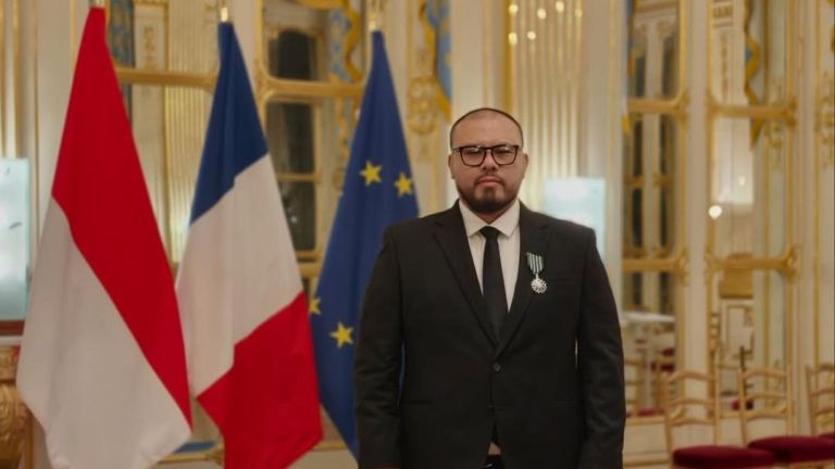 Sutradara Joko Anwar Terima Gelar Chevalier, Pengakuan Seni Bergengsi dari Pemerintahan Prancis