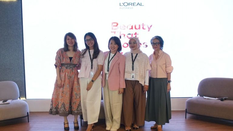L’Oréal Indonesia Luncurkan ‘Career Reconnect’ untuk Dukung Perempuan Kembali Bekerja
