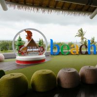 POP MART Hadirkan Christmas Town di Beachwalk Shopping Center