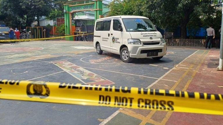 Fakta-fakta Tragedi Mobil MBG Tabrak Siswa SDN Cilincing