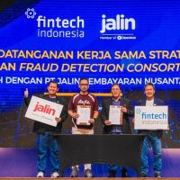 Kolaborasi Jalin dan AFTECH dalam Pembentukan Fraud Detection Consortium (FDC)