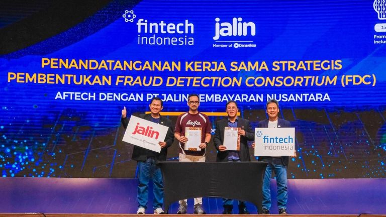 Kolaborasi Jalin dan AFTECH dalam Pembentukan Fraud Detection Consortium (FDC)