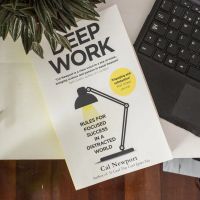 Rekomendasi 7 Buku untuk Meningkatkan Produktivitas dan Performa Profesional