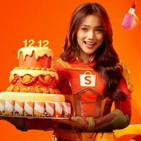 Kemeriahan Seharian Penuh di Puncak Shopee 12.12 Birthday Sale