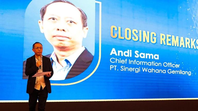 Sinergi Wahana Gemilang Gelar Sinergi Solution Day 2025