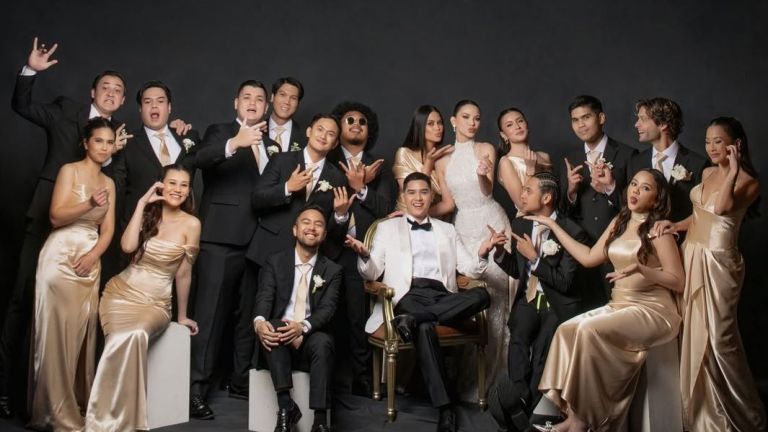 5 Wedding Organizer Terbaik Langganan Artis Indonesia