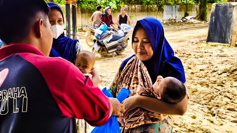 Tanggap Bencana, Artha Graha Peduli Salurkan Layanan Medis dan Sembako untuk Warga Terdampak Banjir Aceh Tamiang