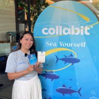 Collabit Luncurkan Pure Marine Collagen dan Oat Creamer Lewat Kampanye SEA YOURSELF