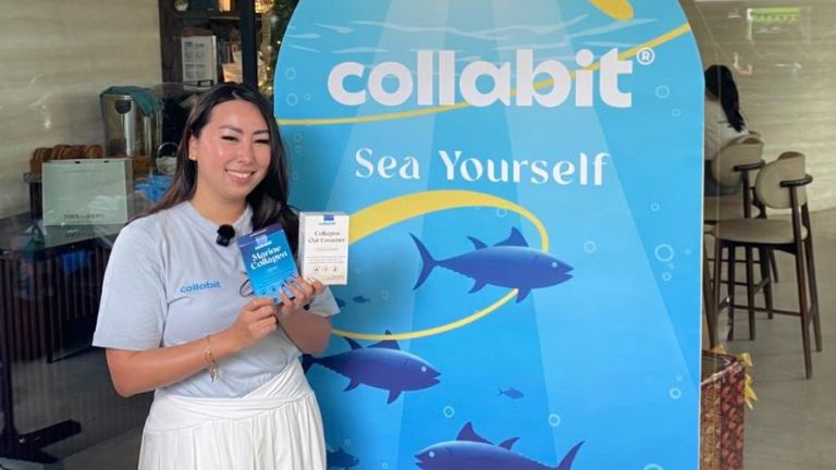 Collabit Luncurkan Pure Marine Collagen dan Oat Creamer Lewat Kampanye SEA YOURSELF