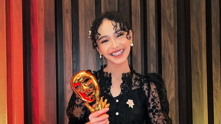 Kenalan dengan Kawai Labiba, Bintang Film Muda Penuh Talenta!