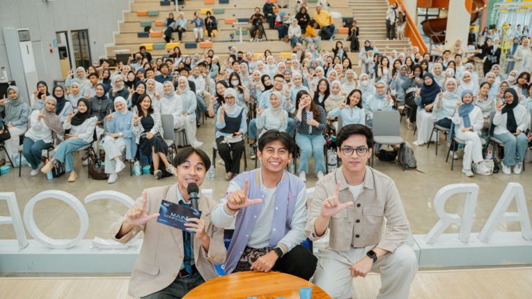 Light+ by Wardah dan Bright League Dorong Gen Z Lebih Aktif dan Berdampak Lewat Ruang Kolaborasi