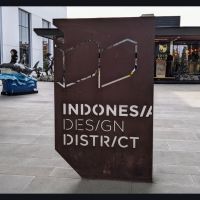 Indonesia Design District sebagai Etalase Furnitur dan Desain Kontemporer