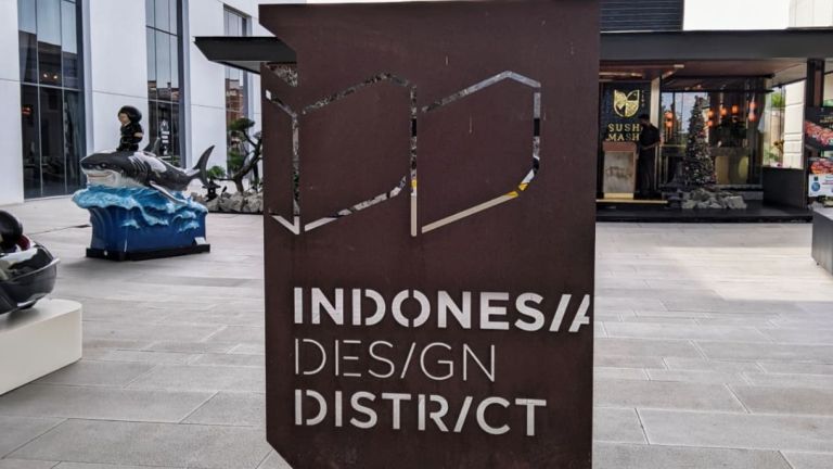 Indonesia Design District sebagai Etalase Furnitur dan Desain Kontemporer