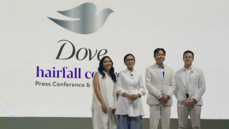 Dove Luncurkan Hairfall Control, Inovasi Perawatan Rambut Berbasis Skincare untuk Kulit Kepala