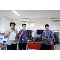 Inovasi Tiga Pemuda Kembangkan Drone Rajawali untuk Mitigasi Bencana