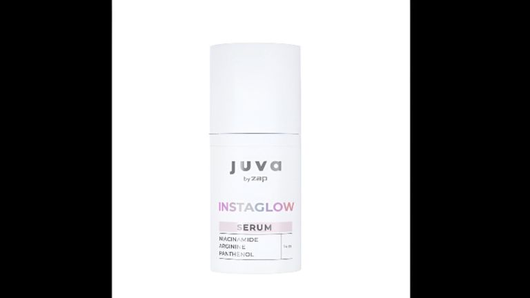 JUVA by ZAP Luncurkan InstaGlow Serum dengan Teknologi Visible Pink Capsule
