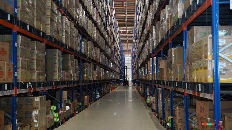 Blibli Perkuat Gudang Marunda dengan Teknologi Terintegrasi