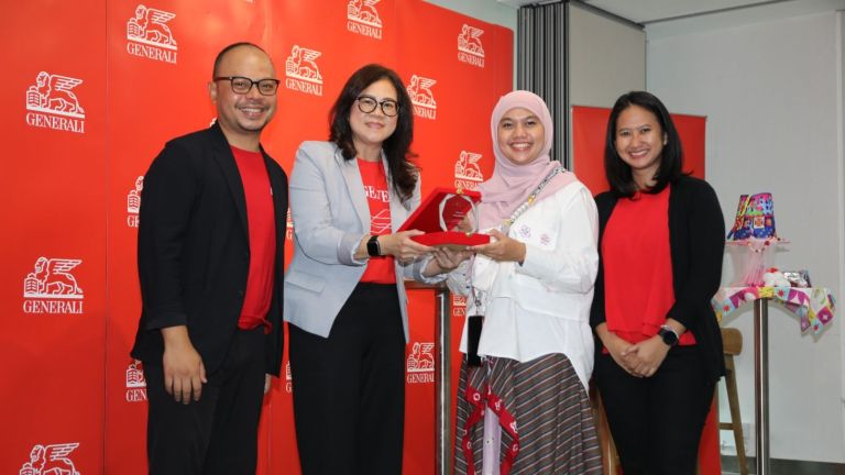 Hari Penyandang Disabilitas Internasional, Generali Indonesia Tegaskan Komitmen Diversity, Equality & Inclusion