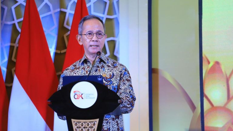 Gandeng PPDP Syariah dan DMI, OJK Luncurkan Buku Khutbah Syariah Muamalah PPDP