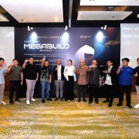 Dua Kali Lebih Besar, MEGABUILD Indonesia 2026 Resmi Diluncurkan