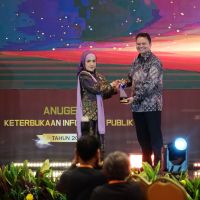 PERURI Pertahankan Predikat Informatif pada Anugerah Keterbukaan Informasi Publik Tahun 2025