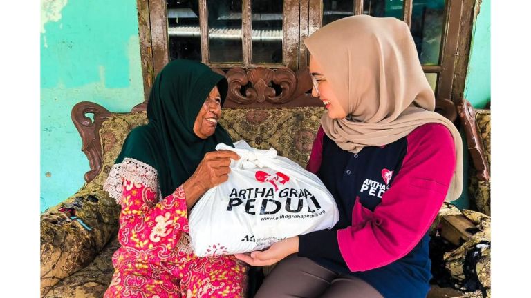 Partisipasi GulaVit dalam Program Pasar Murah Artha Graha Peduli