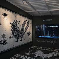 Merayakan Seni dan Mode, Sejauh Mata Memandang x Eko Nugroho Bawa 'Republik Sebelah Mata' ke Jogja