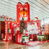 Toys Kingdom dan InJourney Airports Hadirkan Christmas Play-Experience di Bandara Soekarno–Hatta