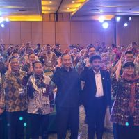 Kuatkan Nilai Kebangsaan, Kepala BPIP Resmikan Prasasti Pancasila di Menara 165