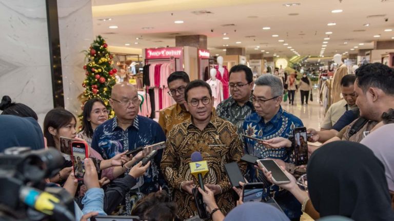 412 Mal Ikut BINA Indonesia Great Sale 2025, Retail Optimistis Dongkrak Ekonomi Q4 hingga Awal 2026