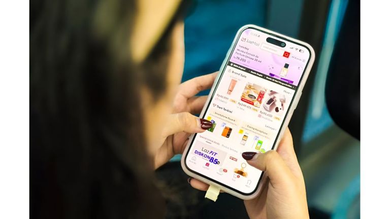 LazMall Kembali Catat Pertumbuhan di 12.12 Hingga 600%