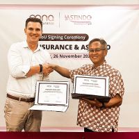 Kemitraan Oona Insurance Indonesia dan ASTINDO Jawa Barat Resmi untuk Perkuat Perlindungan bagi Wisatawan