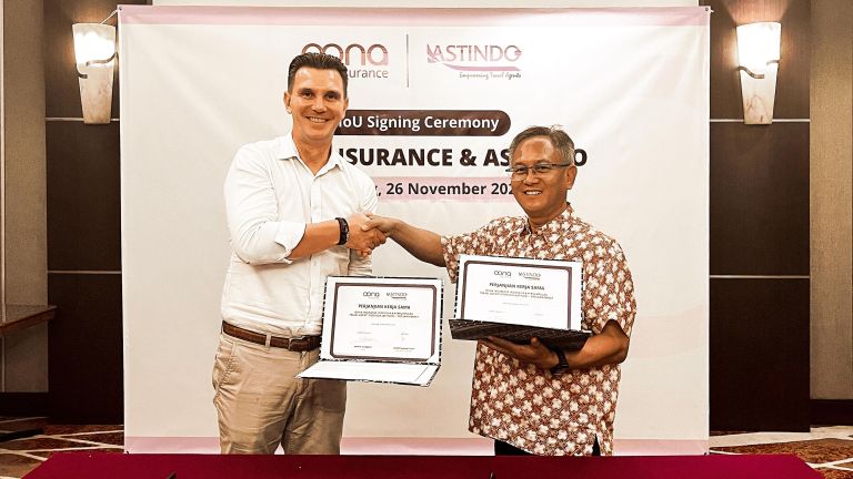 Kemitraan Oona Insurance Indonesia dan ASTINDO Jawa Barat Resmi untuk Perkuat Perlindungan bagi Wisatawan